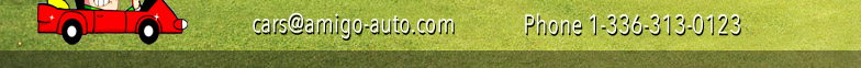 Amigo Auto Sales, Grahanm NC